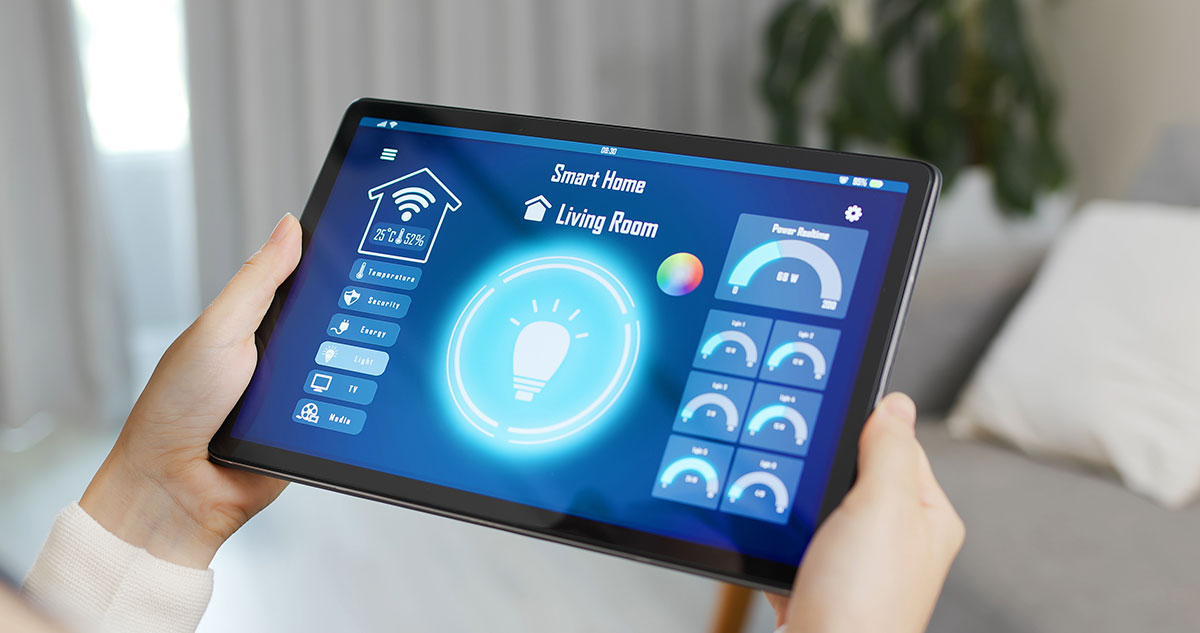 Smart Home - Sicherheit - Energie - Elektrotechnik-Aichhorn